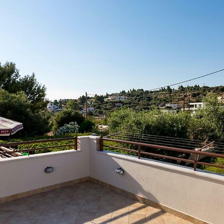 Villa Kristin 2 - 2Min Walk To Great Sandy, Shallow Beach Nikiti  Extérieur photo
