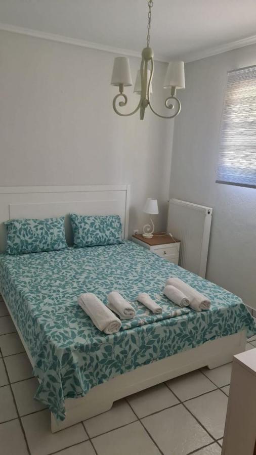 Villa Kristin 2 - 2Min Walk To Great Sandy, Shallow Beach Nikiti  Extérieur photo